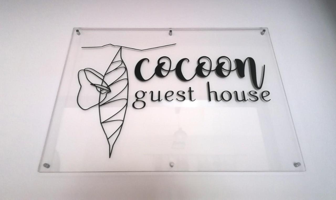 Cocoon Guest House Вендаш-Новаш Экстерьер фото
